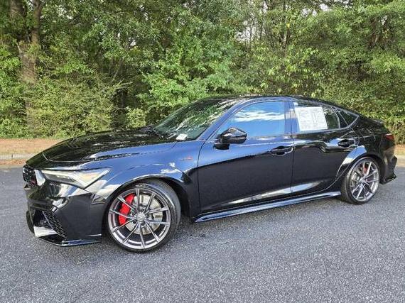 ACURA INTEGRA TYPE S 2025 19UDE5G92SA002190 image